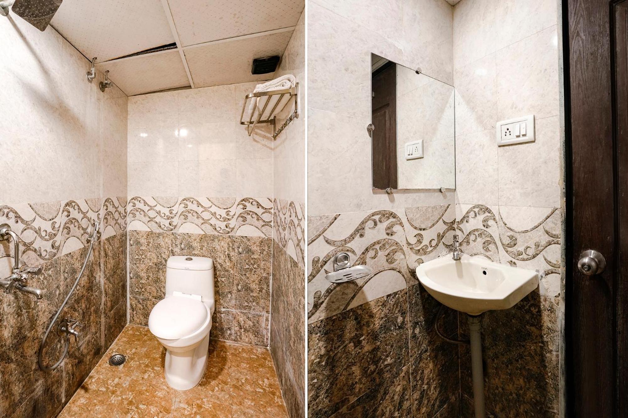 Fabhotel Sai Vihar Kolshet Eksteriør billede
