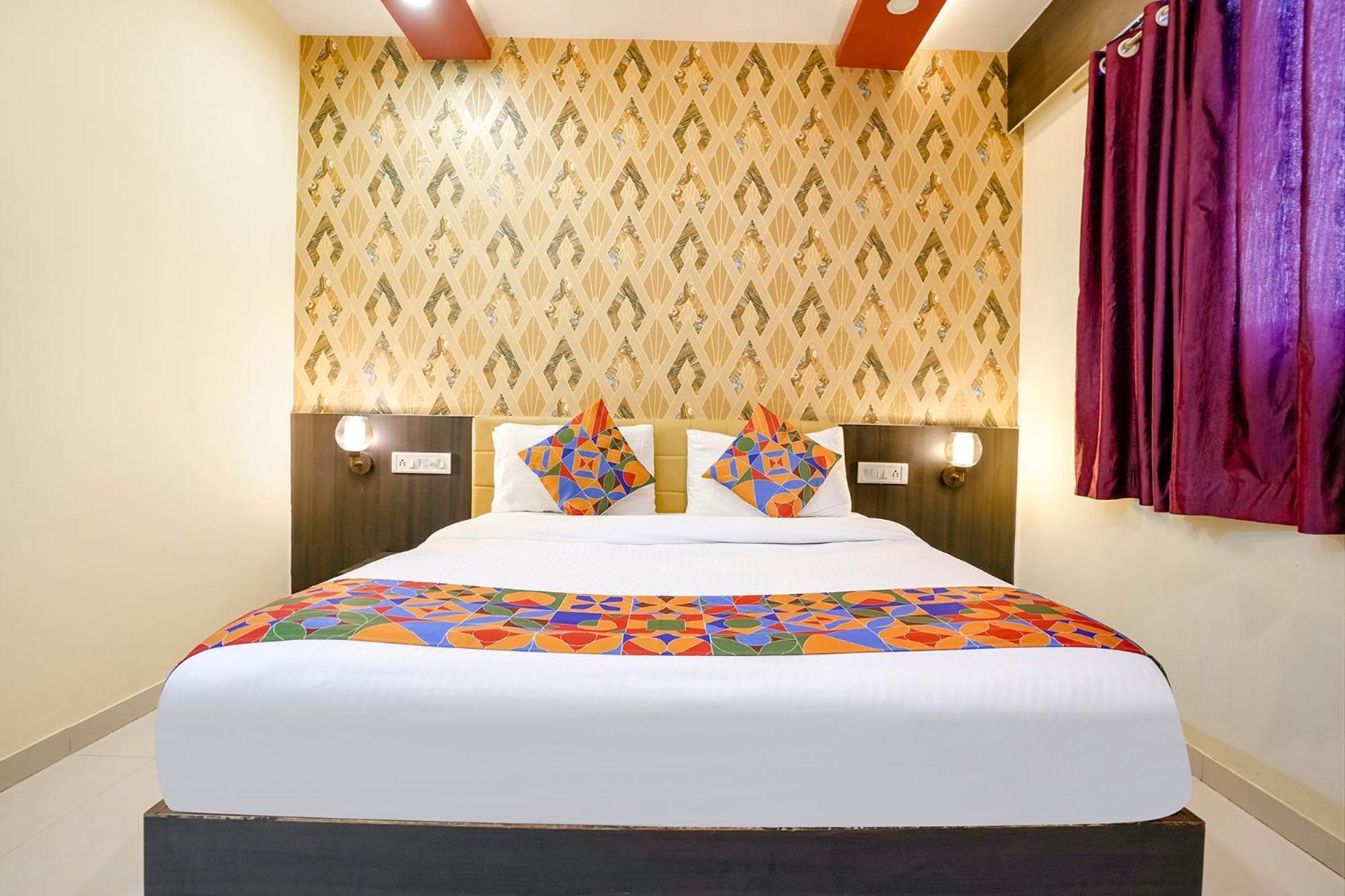 Fabhotel Sai Vihar Kolshet Eksteriør billede