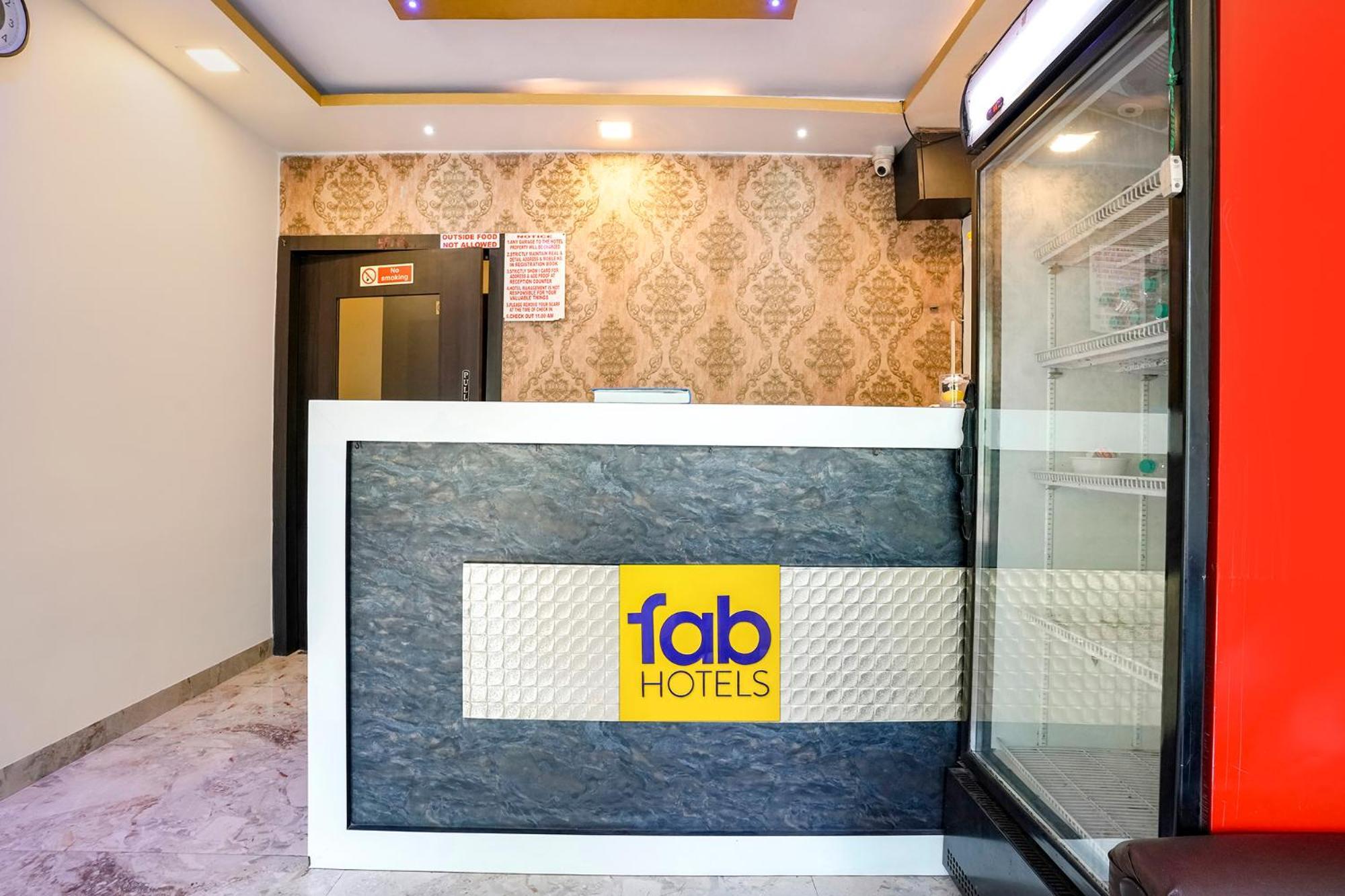 Fabhotel Sai Vihar Kolshet Eksteriør billede